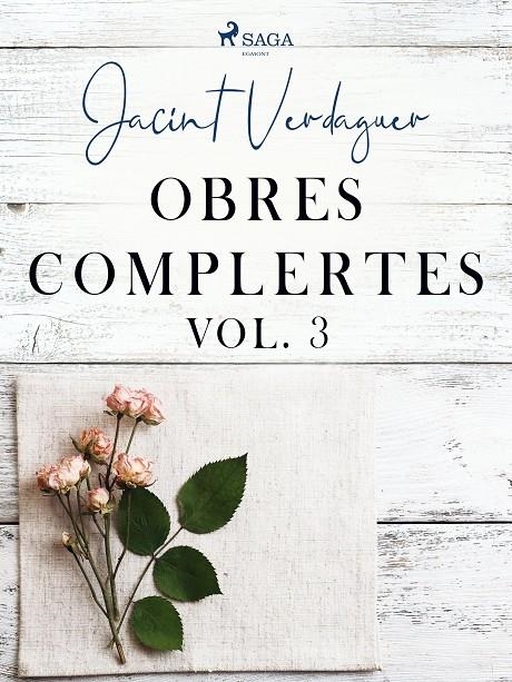 Obres complertes. Vol. 3 | 9788726687552 | Verdaguer i Santaló, Jacint | Llibres.cat | Llibreria online en català | La Impossible Llibreters Barcelona