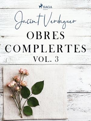 Obres complertes. Vol. 3 | 9788726687552 | Verdaguer i Santaló, Jacint | Llibres.cat | Llibreria online en català | La Impossible Llibreters Barcelona