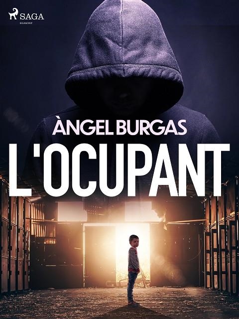 L'ocupant | 9788726845440 | Burgas, Angel | Llibres.cat | Llibreria online en català | La Impossible Llibreters Barcelona