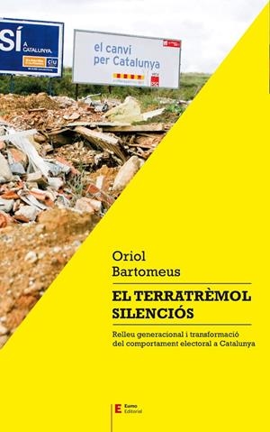 El terratrèmol silenciós | 9788497666299 | Bartomeus, Oriol | Llibres.cat | Llibreria online en català | La Impossible Llibreters Barcelona