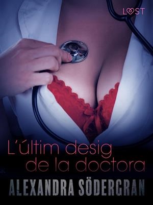 L'últim desig de la doctora | 9788726634624 | Södergran, Alexandra | Llibres.cat | Llibreria online en català | La Impossible Llibreters Barcelona