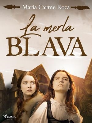 La merla blava | 9788728022443 | Roca i Costa, Maria Carme | Llibres.cat | Llibreria online en català | La Impossible Llibreters Barcelona