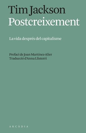 Postcreixement | 9788412592696 | Jackson, Tim | Llibres.cat | Llibreria online en català | La Impossible Llibreters Barcelona
