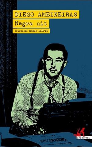 Negra nit | 9788419627612 | Ameixeiras, Diego | Llibres.cat | Llibreria online en català | La Impossible Llibreters Barcelona