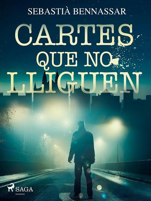 Cartes que no lliguen | 9788726985467 | Bennassar, Sebastià | Llibres.cat | Llibreria online en català | La Impossible Llibreters Barcelona