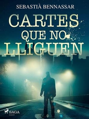 Cartes que no lliguen | 9788726985467 | Bennassar, Sebastià | Llibres.cat | Llibreria online en català | La Impossible Llibreters Barcelona