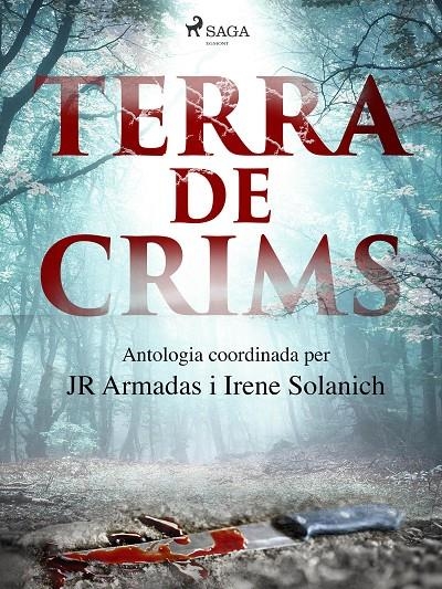Terra de crims | 9788726983456 | Armadàs, JR / Bea, Ignasi | Llibres.cat | Llibreria online en català | La Impossible Llibreters Barcelona