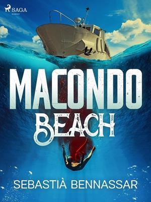 Macondo Beach | 9788726985580 | Bennassar, Sebastià | Llibres.cat | Llibreria online en català | La Impossible Llibreters Barcelona