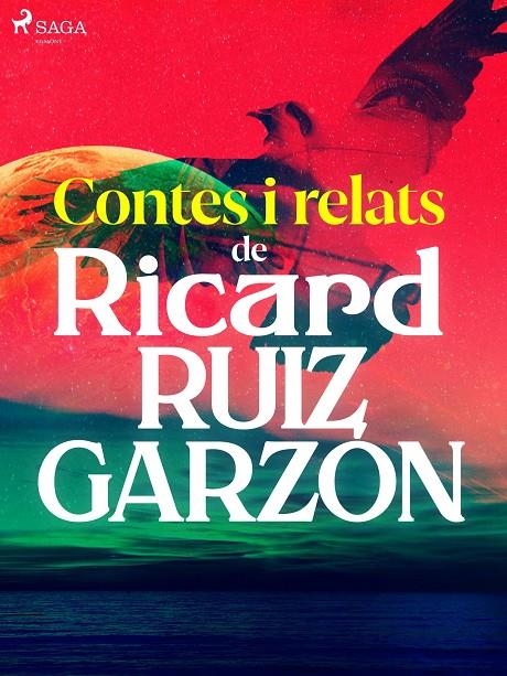 Contes i relats de Ricard Ruiz Garzón | 9788726530964 | Ruiz Garzón, Ricard | Llibres.cat | Llibreria online en català | La Impossible Llibreters Barcelona