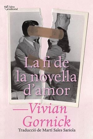 La fi de la novel·la d'amor | 9788412620115 | Gornick, Vivian | Llibres.cat | Llibreria online en català | La Impossible Llibreters Barcelona
