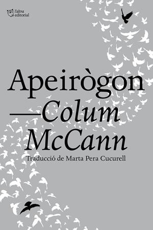 Apeirògon | 9788412392548 | McCann, Colum | Llibres.cat | Llibreria online en català | La Impossible Llibreters Barcelona