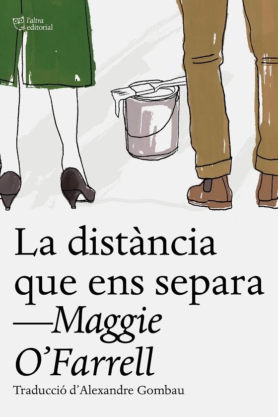 La distància que ens separa | 9788412806274 | O'Farrell, Maggie | Llibres.cat | Llibreria online en català | La Impossible Llibreters Barcelona