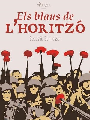 Els blaus de l'horitzó | 9788726985504 | Bennassar, Sebastià | Llibres.cat | Llibreria online en català | La Impossible Llibreters Barcelona
