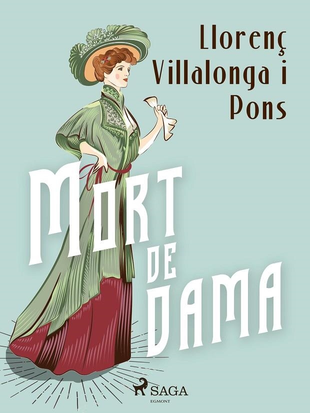 Mort de dama | 9788728024225 | Villalonga i Pons, Llorenç | Llibres.cat | Llibreria online en català | La Impossible Llibreters Barcelona