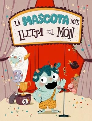 La mascota més lletja del món | 9788418753787 | Kiselova, Valeria | Llibres.cat | Llibreria online en català | La Impossible Llibreters Barcelona