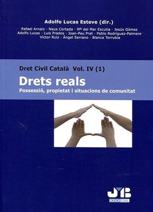 Drets Reals. Drets reals limitats i Registre de la Propietat | 9788494264061 | Esteve, Adolfo Lucas | Llibres.cat | Llibreria online en català | La Impossible Llibreters Barcelona