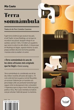 Terra somnàmbula | 9788419332066 | Couto, Mia / Comellas Casanova, Pere | Llibres.cat | Llibreria online en català | La Impossible Llibreters Barcelona
