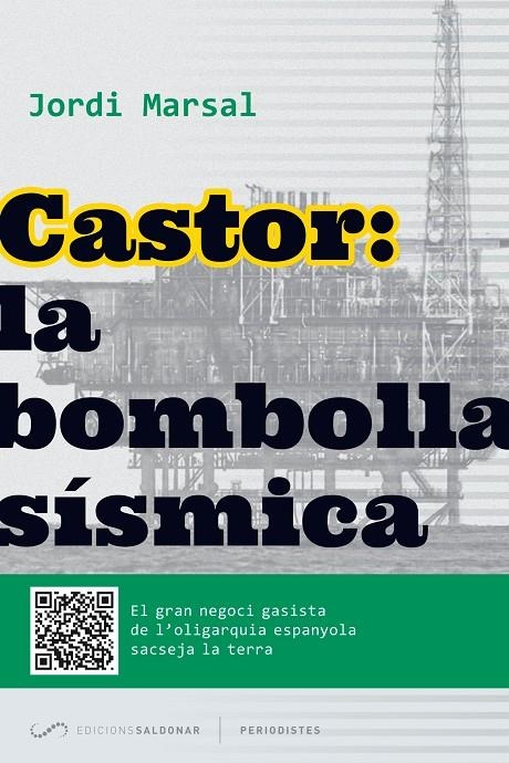 Castor: la bombolla sísmica | 9788417611521 | Marsal, Jordi | Llibres.cat | Llibreria online en català | La Impossible Llibreters Barcelona