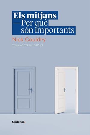Els mitjans. Per què són importants | 9788417611606 | Couldry, Nick | Llibres.cat | Llibreria online en català | La Impossible Llibreters Barcelona