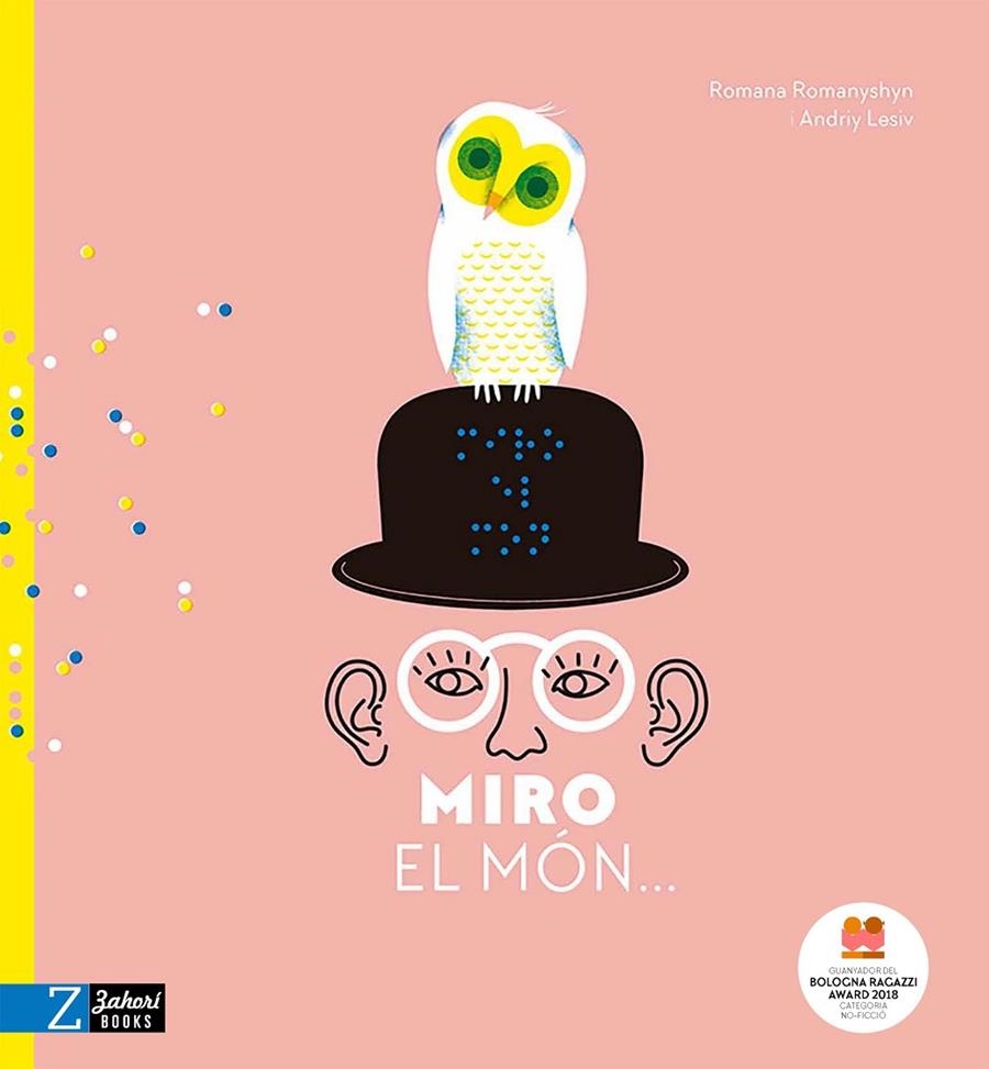 Miro el món | 9788419532596 | ROMANYSHYN, ROMANA | Llibres.cat | Llibreria online en català | La Impossible Llibreters Barcelona