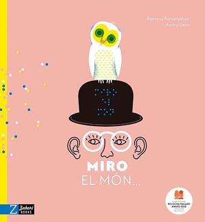 Miro el món | 9788419532596 | ROMANYSHYN, ROMANA | Llibres.cat | Llibreria online en català | La Impossible Llibreters Barcelona