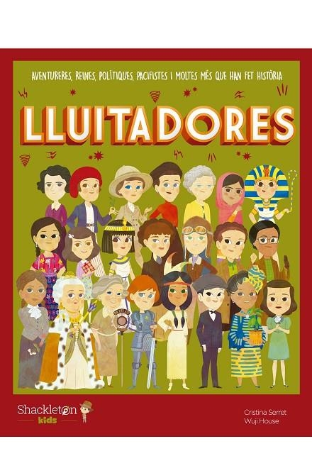 Lluitadores | 9788413610955 | Serret, Cristina | Llibres.cat | Llibreria online en català | La Impossible Llibreters Barcelona