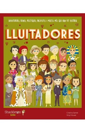Lluitadores | 9788413610955 | Serret, Cristina | Llibres.cat | Llibreria online en català | La Impossible Llibreters Barcelona