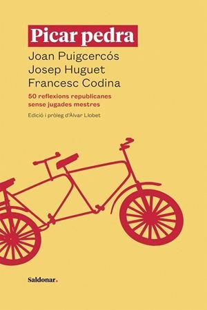 Picar pedra | 9788417611620 | Puigcercós, Joan / Huguet, Josep / Codina, Francesc | Llibres.cat | Llibreria online en català | La Impossible Llibreters Barcelona