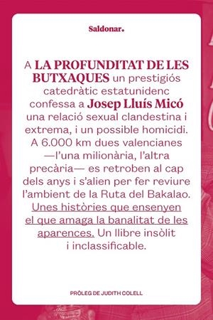 La profunditat de les butxaques | 9788419571106 | Micó, Josep Lluís | Llibres.cat | Llibreria online en català | La Impossible Llibreters Barcelona