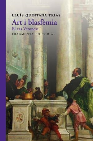 Art i blasfèmia | 9788410188358 | Quintana Trias, Lluís | Llibres.cat | Llibreria online en català | La Impossible Llibreters Barcelona