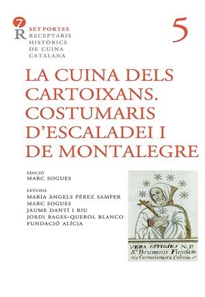 La cuina dels cartoixans | 9788472269163 | Anònim | Llibres.cat | Llibreria online en català | La Impossible Llibreters Barcelona