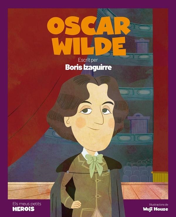 Oscar Wilde | 9788413612119 | Izaguirre, Boris | Llibres.cat | Llibreria online en català | La Impossible Llibreters Barcelona