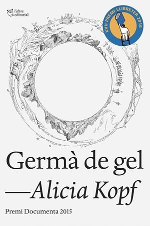 Germà de gel | 9788412206432 | Kopf, Alicia | Llibres.cat | Llibreria online en català | La Impossible Llibreters Barcelona