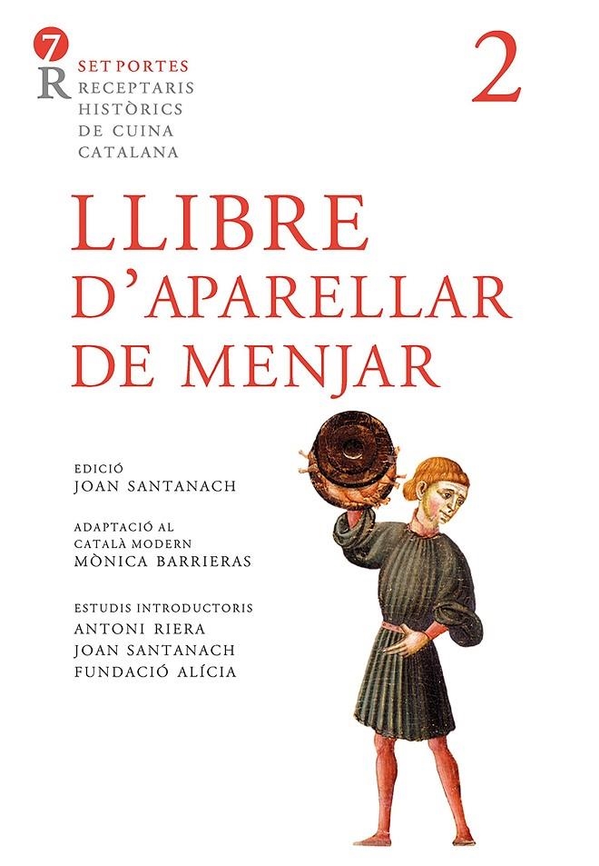 Llibre d'aparellar de menjar | 9788472268883 | Anònim | Llibres.cat | Llibreria online en català | La Impossible Llibreters Barcelona