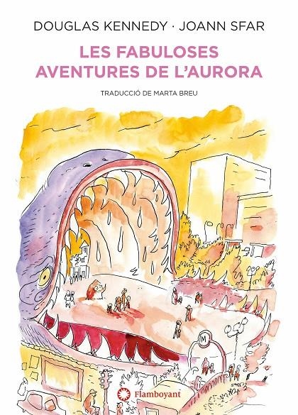 Les fabuloses aventures de l'Aurora | 9788418304194 | Kennedy, Douglas | Llibres.cat | Llibreria online en català | La Impossible Llibreters Barcelona