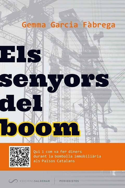 Els senyors del boom | 9788417611538 | Garcia Fàbrega, Gemma | Llibres.cat | Llibreria online en català | La Impossible Llibreters Barcelona