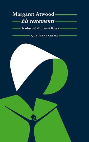 Els testaments | 9788477276319 | Atwood, Margaret | Llibres.cat | Llibreria online en català | La Impossible Llibreters Barcelona