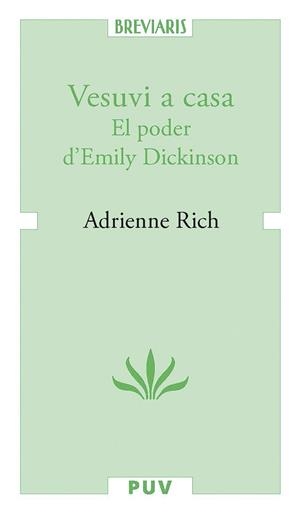 Vesuvi a casa | 9788411180573 | Rich, Adrienne | Llibres.cat | Llibreria online en català | La Impossible Llibreters Barcelona