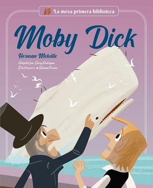 Moby Dick | 9788413615684 | Rodríguez, Sergi | Llibres.cat | Llibreria online en català | La Impossible Llibreters Barcelona