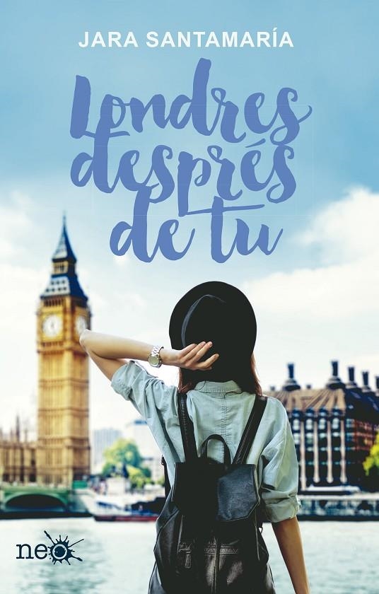Londres després de tu | 9788416620913 | Santamaría, Jara | Llibres.cat | Llibreria online en català | La Impossible Llibreters Barcelona