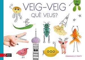 Veig-veig | 9788419448705 | Ponty, Emmanuelle | Llibres.cat | Llibreria online en català | La Impossible Llibreters Barcelona