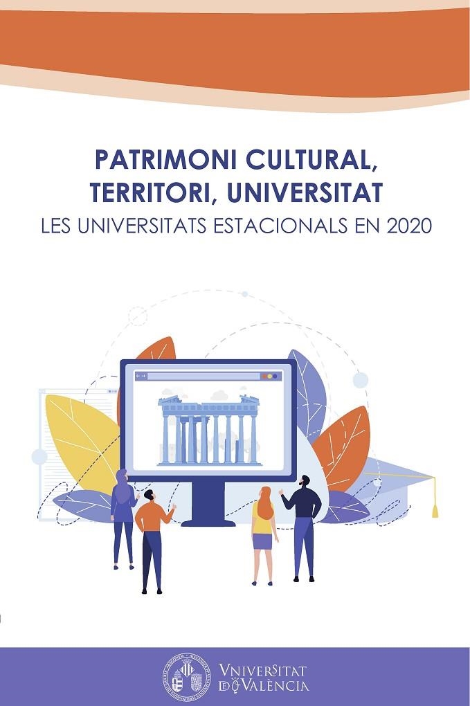 Patrimoni cultural, territori, Universitat | 9788491334316 | AAVV | Llibres.cat | Llibreria online en català | La Impossible Llibreters Barcelona