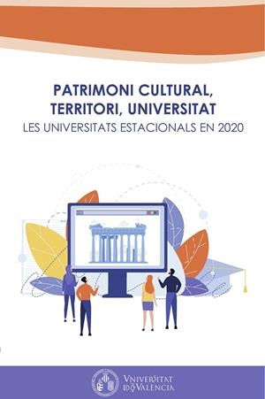 Patrimoni cultural, territori, Universitat | 9788491334316 | AAVV | Llibres.cat | Llibreria online en català | La Impossible Llibreters Barcelona