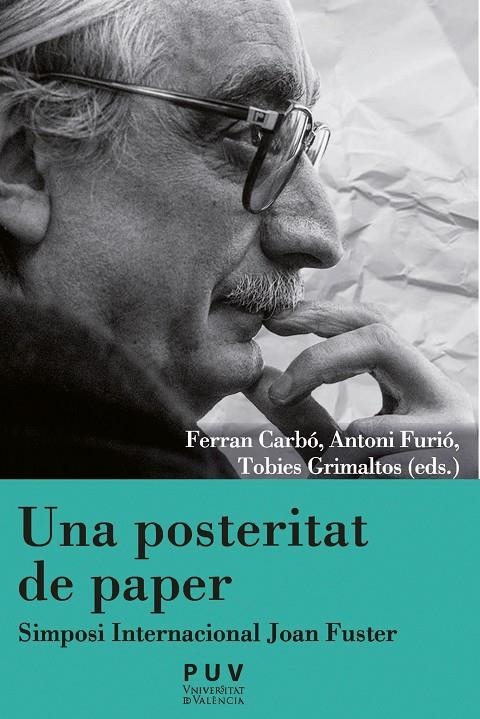Una posteritat de paper | 9788411180764 | AAVV | Llibres.cat | Llibreria online en català | La Impossible Llibreters Barcelona