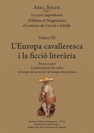 L'Europa cavalleresca i la ficció literària | 9788491342601 | Soler Molina, Abel | Llibres.cat | Llibreria online en català | La Impossible Llibreters Barcelona