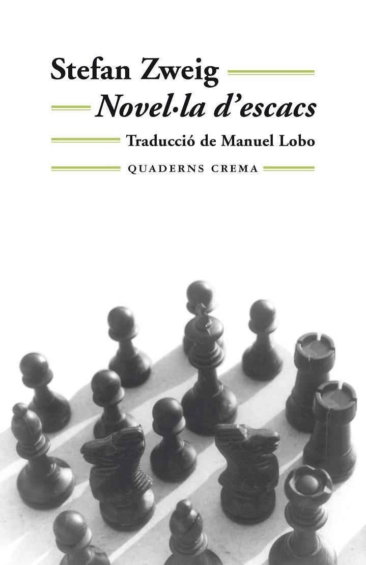 Novel·la d'escacs | 9788477276418 | Zweig, Stefan | Llibres.cat | Llibreria online en català | La Impossible Llibreters Barcelona