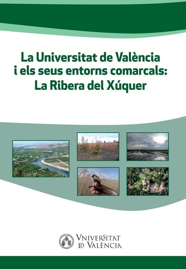 La Universitat de València i els seus entorns comarcals | 9788491330363 | AAVV | Llibres.cat | Llibreria online en català | La Impossible Llibreters Barcelona