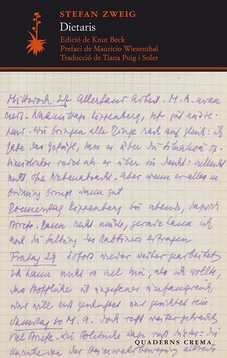Dietaris | 9788477276494 | Zweig, Stefan | Llibres.cat | Llibreria online en català | La Impossible Llibreters Barcelona