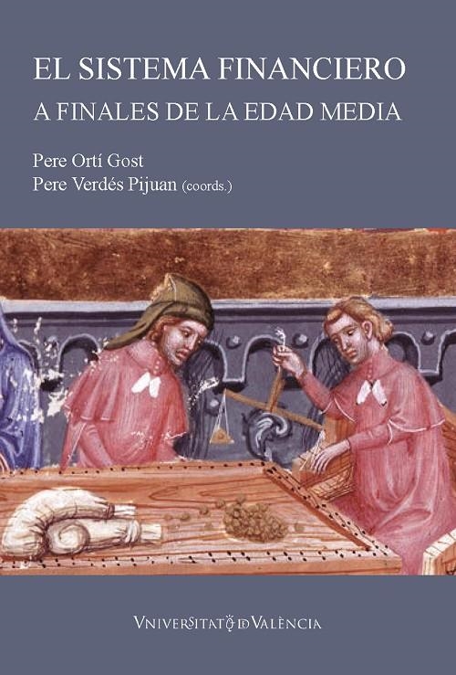 El sistema financiero a finales de la Edad Media: instrumentos y métodos | 9788491333173 | AAVV | Llibres.cat | Llibreria online en català | La Impossible Llibreters Barcelona