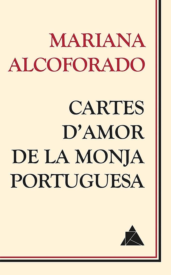 Cartes d'amor de la monja portuguesa | 9788418217050 | Alcoforado, Mariana | Llibres.cat | Llibreria online en català | La Impossible Llibreters Barcelona